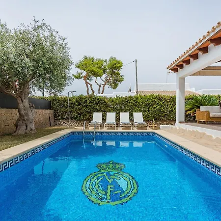 Villa Casa Ferrera à Cala D´Or Extérieur photo