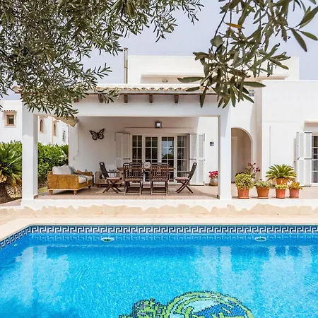 Villa Casa Ferrera à Cala D´Or Extérieur photo