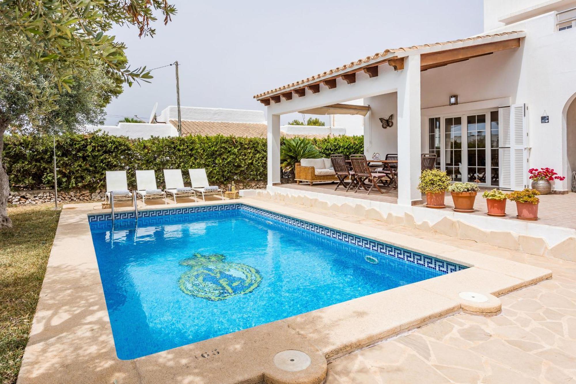 Hébergement de vacances Casa Ferrera *